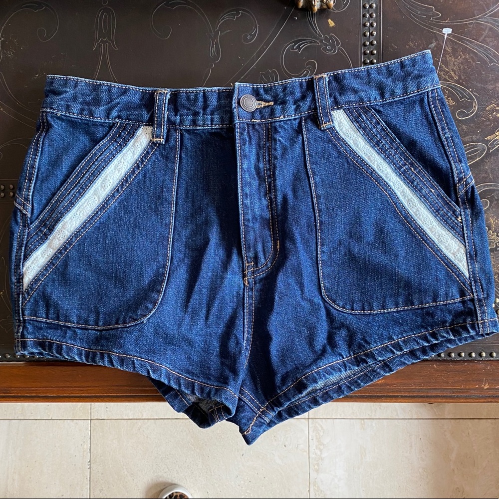 Free People shorts